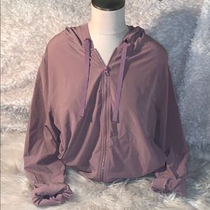 Victoria’s Secret light weight sport zip up jacket